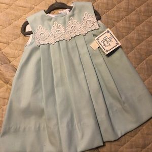 NWT Bailey Boys Dress size 12 mos